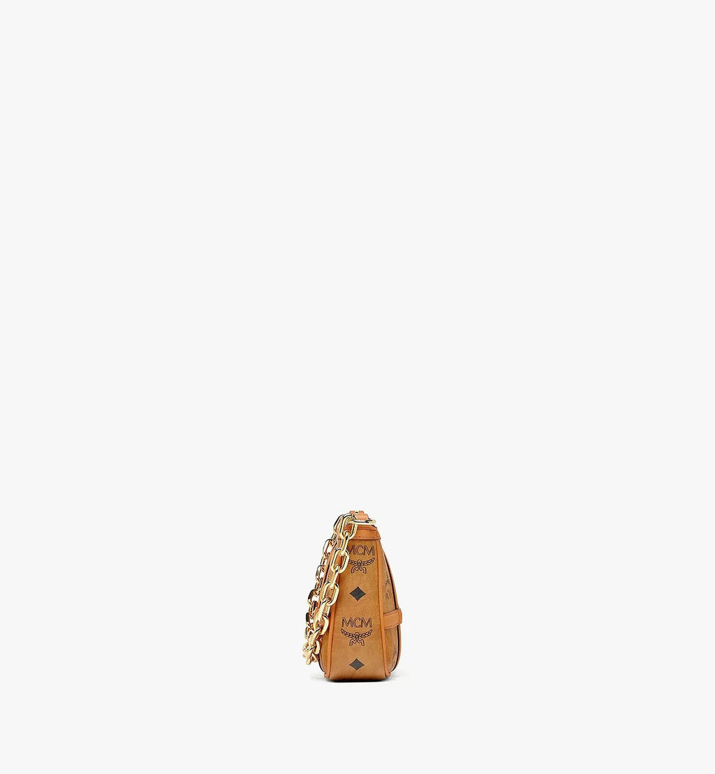 MCM VISETOS MINI DELMY SHOULDER BAG