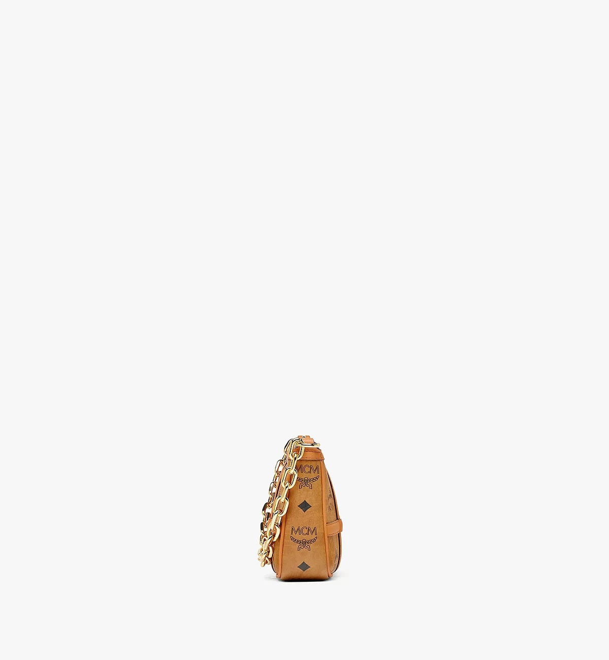 MCM VISETOS MINI DELMY SHOULDER BAG