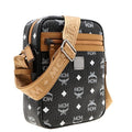 MCM NORTH SOUTH VISETOS CROSSBODY BAG