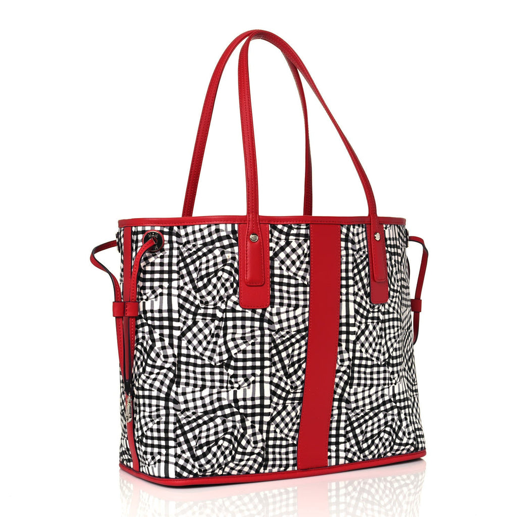 MCM Liz Reversible Medium Shopper Tote