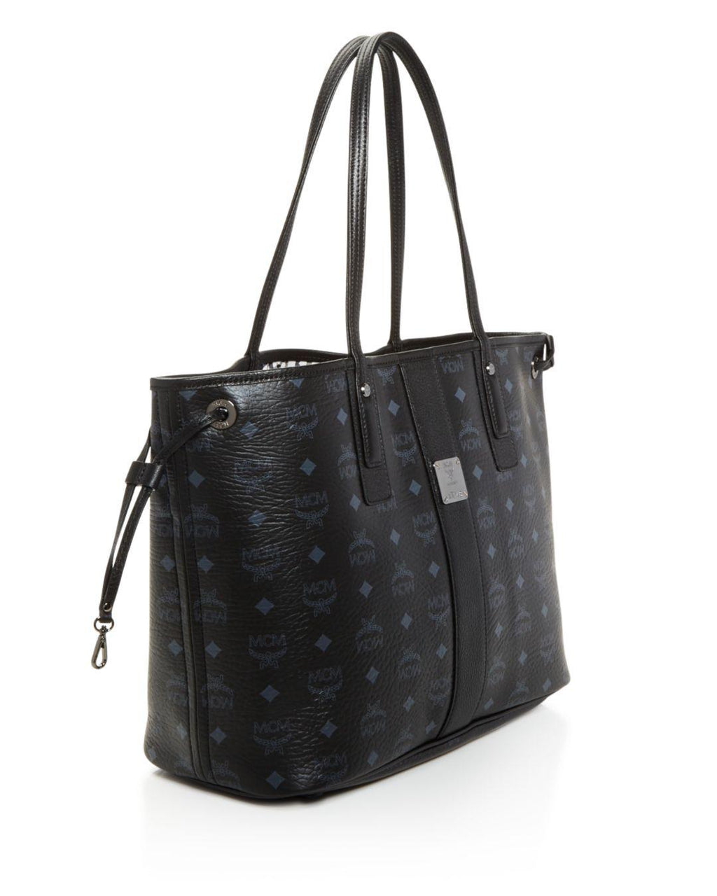 MCM LIZ REVERSIBLE MEDIUM  VISETOS TOTE BAG