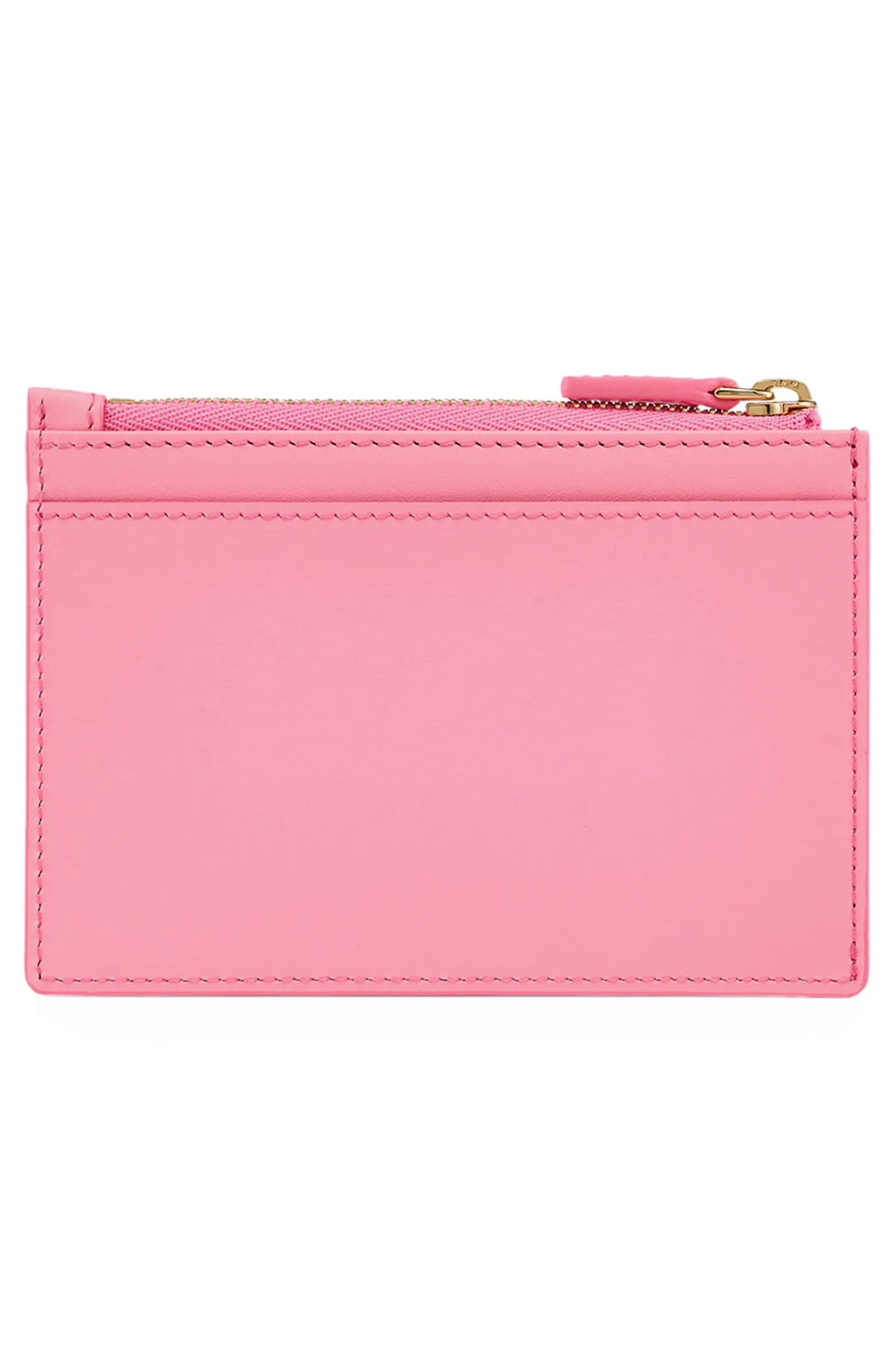 MCM MINI PATRICIA LEATHER CARD CASE