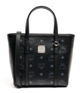 MCM Mini Toni Visetos Shopper Bag