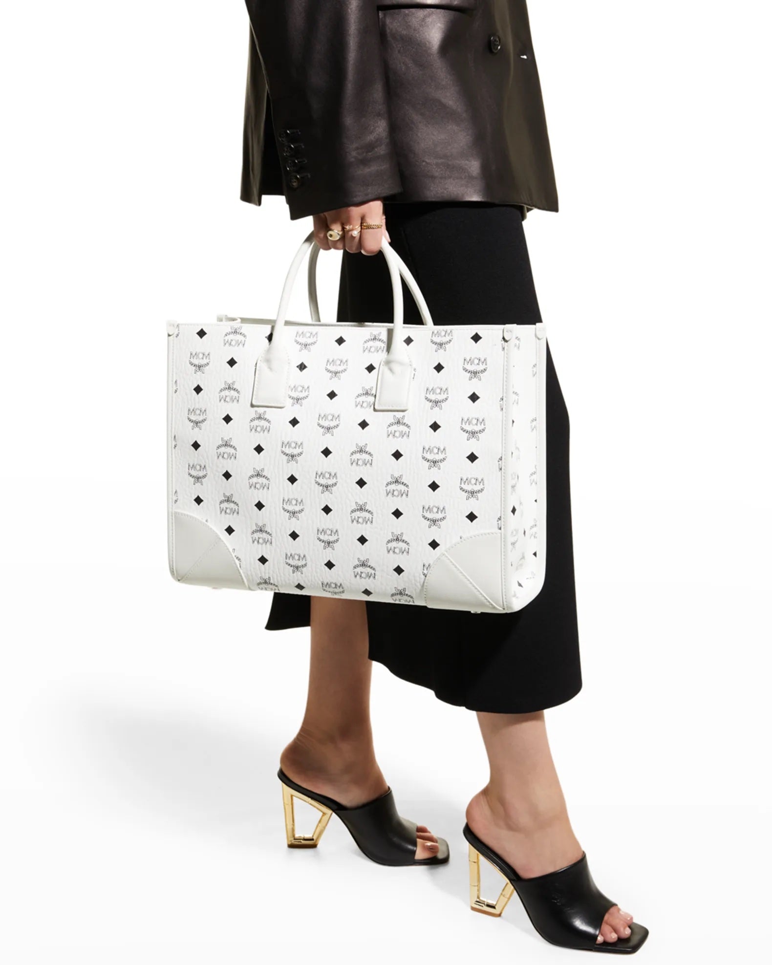 MCM München TOTE BAG