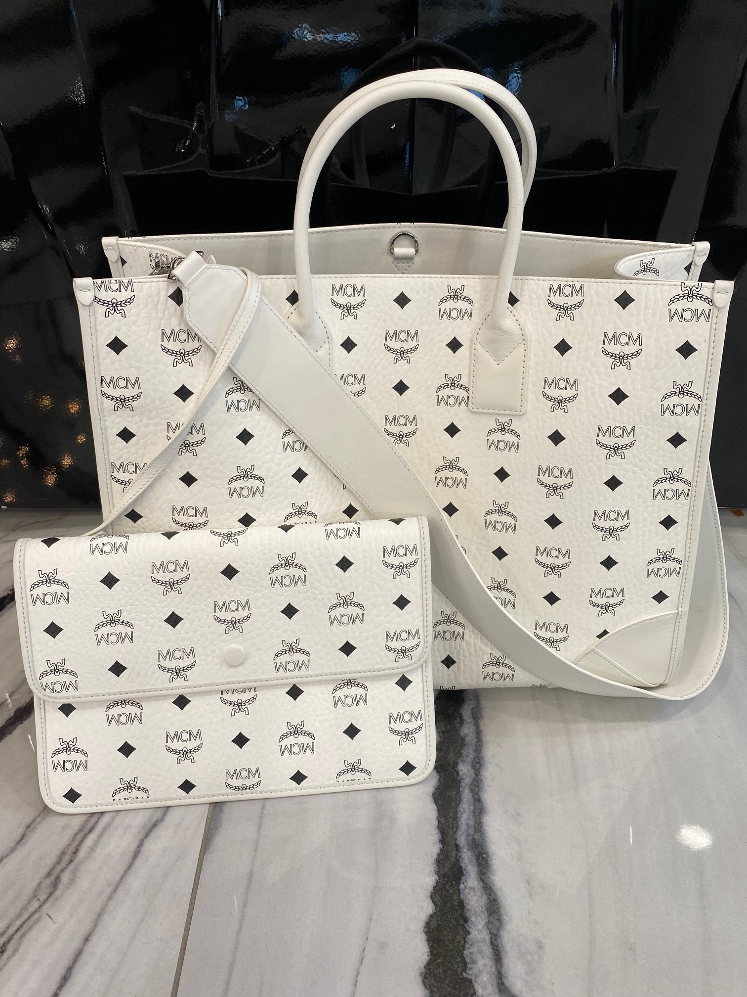MCM München TOTE BAG