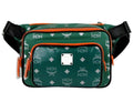 MCM Eden Resnick Reflective Belt Bag