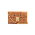 MCM VISETOS PATRICIA WALLET ON A CHAIN