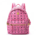 MCM VISETOS STUDDED STARK BACKPACK