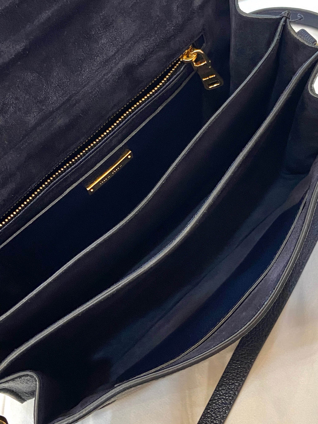 MIU MIU TWO WAY HAND BAG WITH STRAP