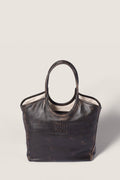 Ivy Leather Tote Bag