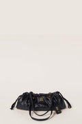 Medium Joie Napa Leather Bag - Black
