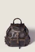 Leather Backpack