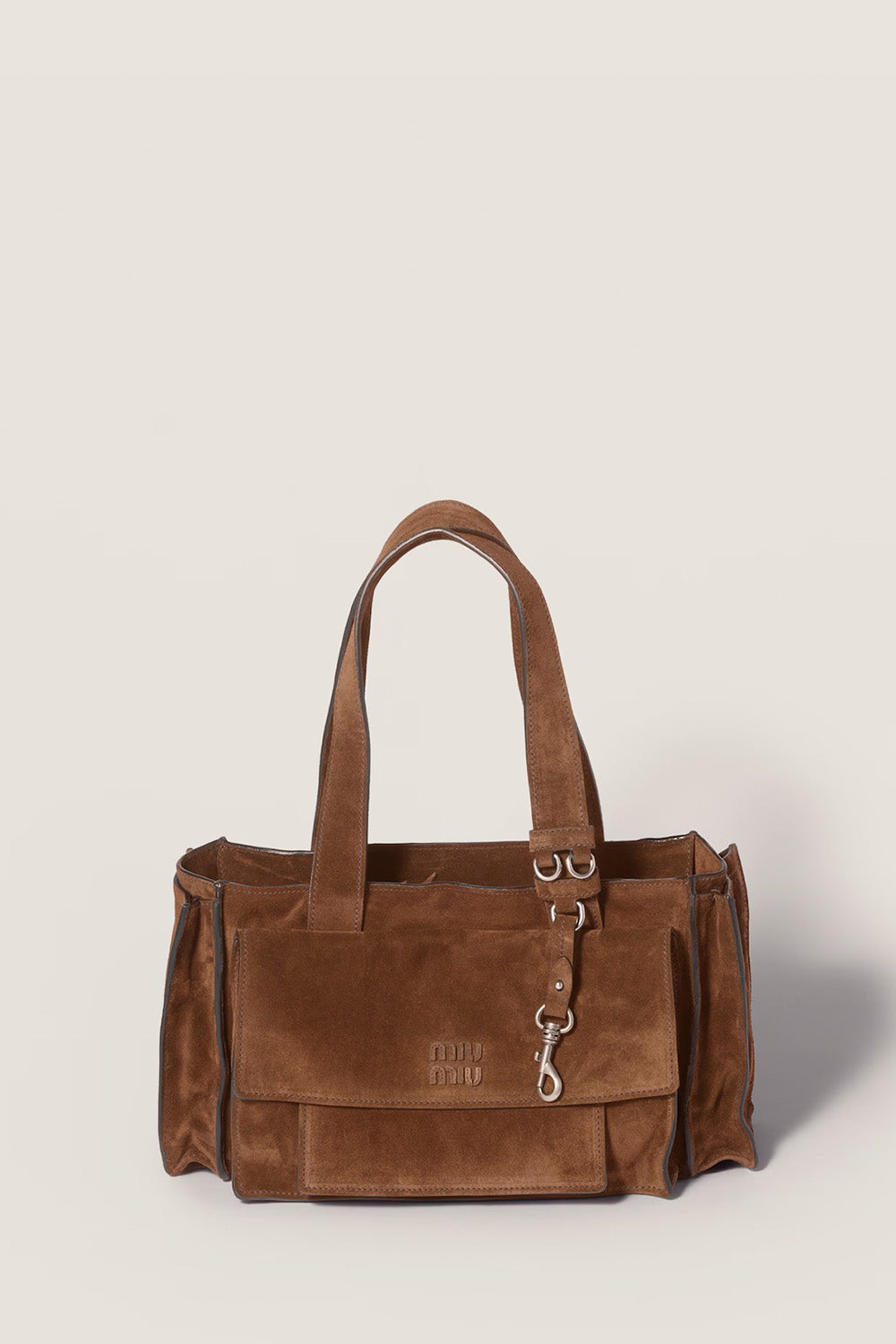 Utilitaire Suede Shopping Bag