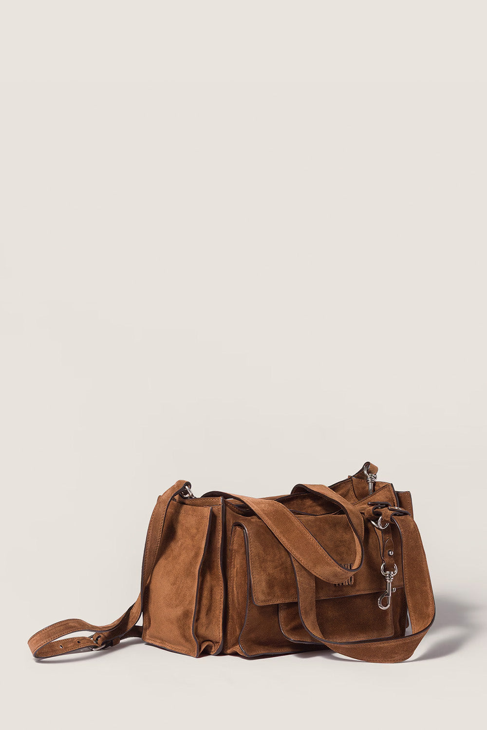Utilitaire Suede Shopping Bag