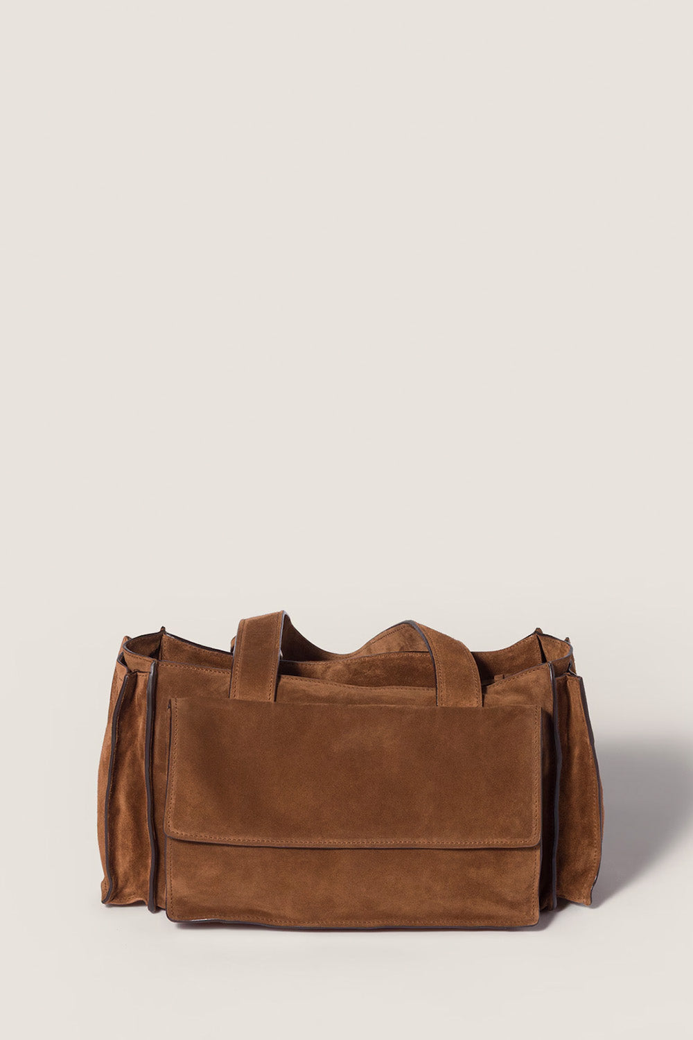 Utilitaire Suede Shopping Bag