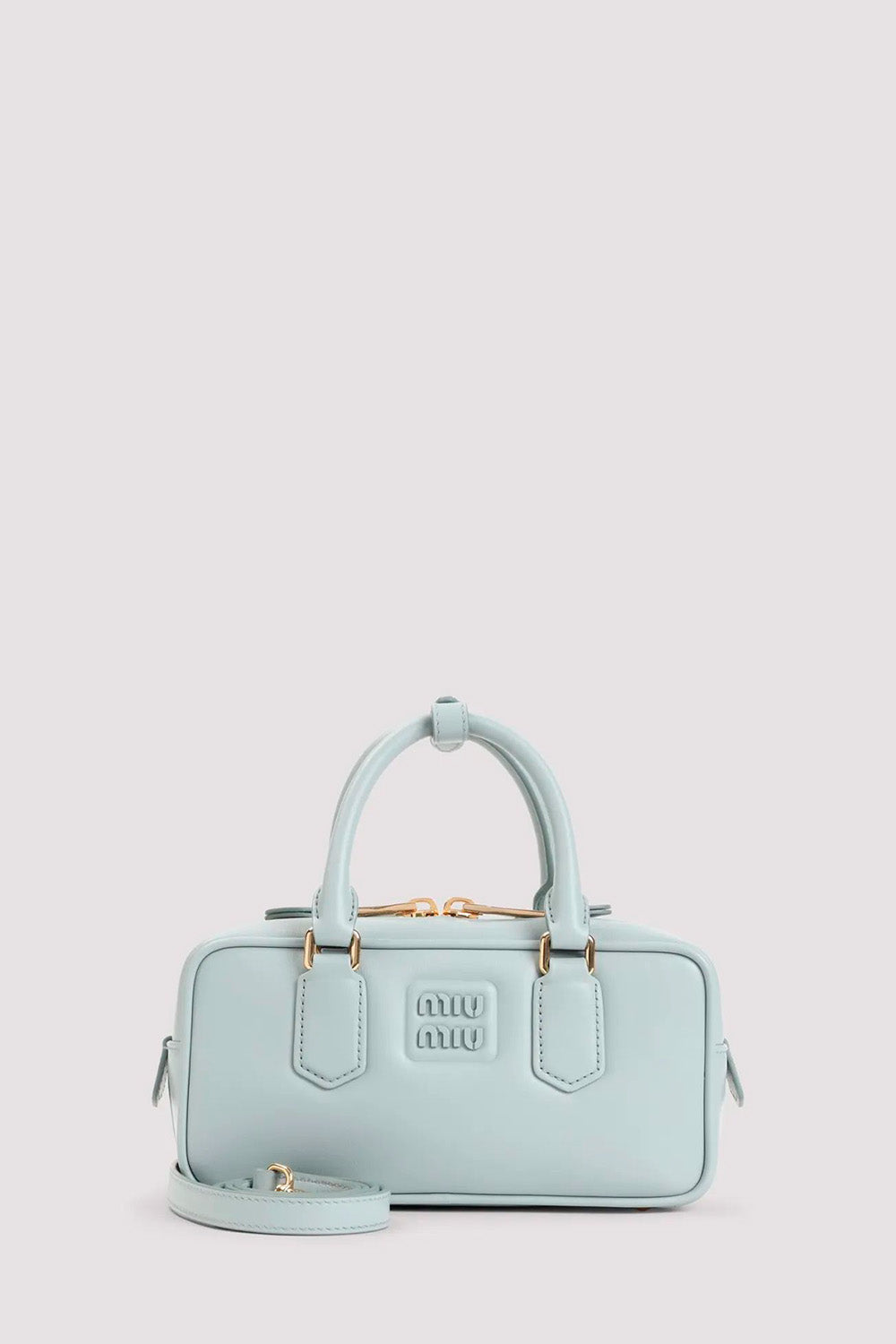 Regular Arcadie Leather Bag