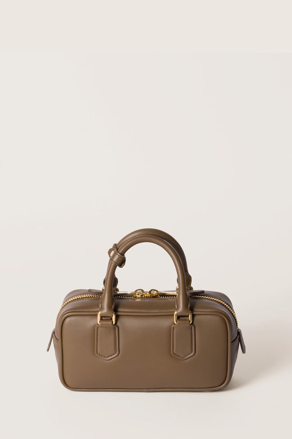 Regular Arcadie Leather Bag