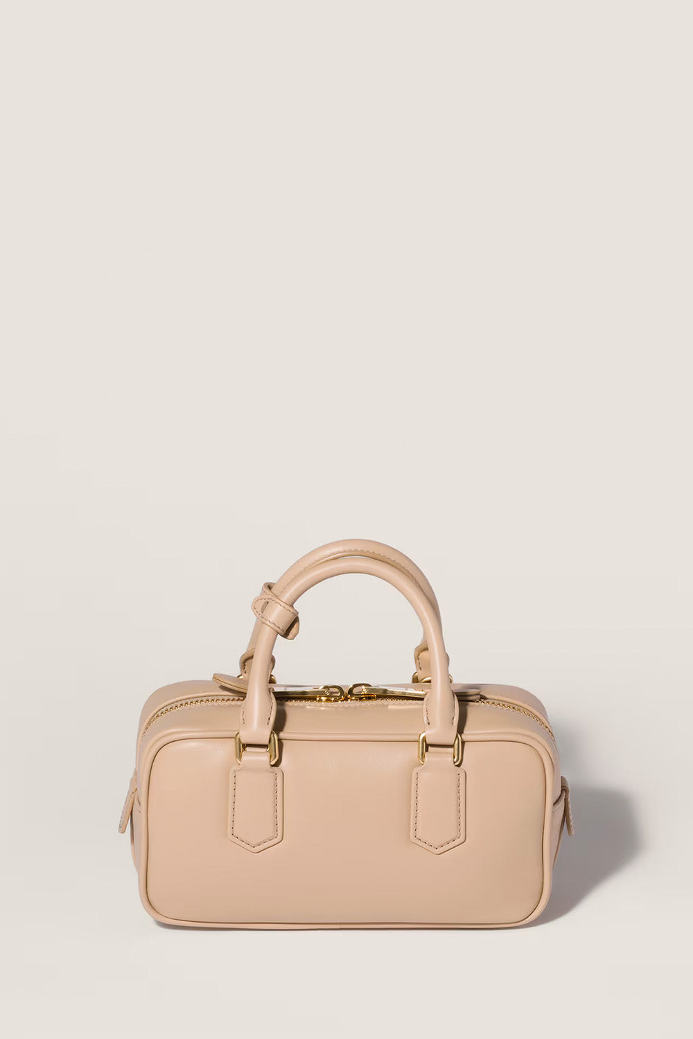 Regular Arcadie Leather Bag