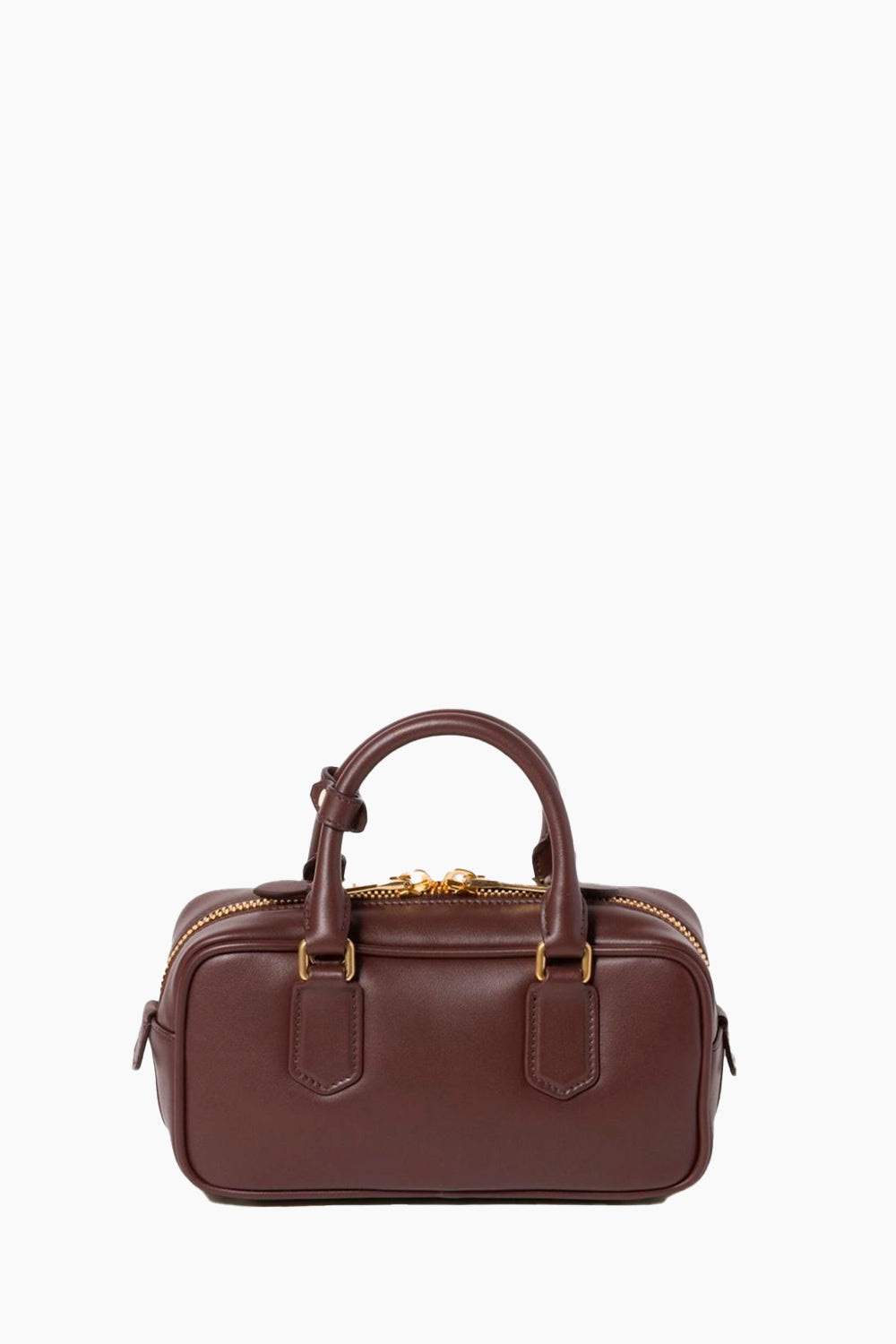 Regular Arcadie Leather Bag