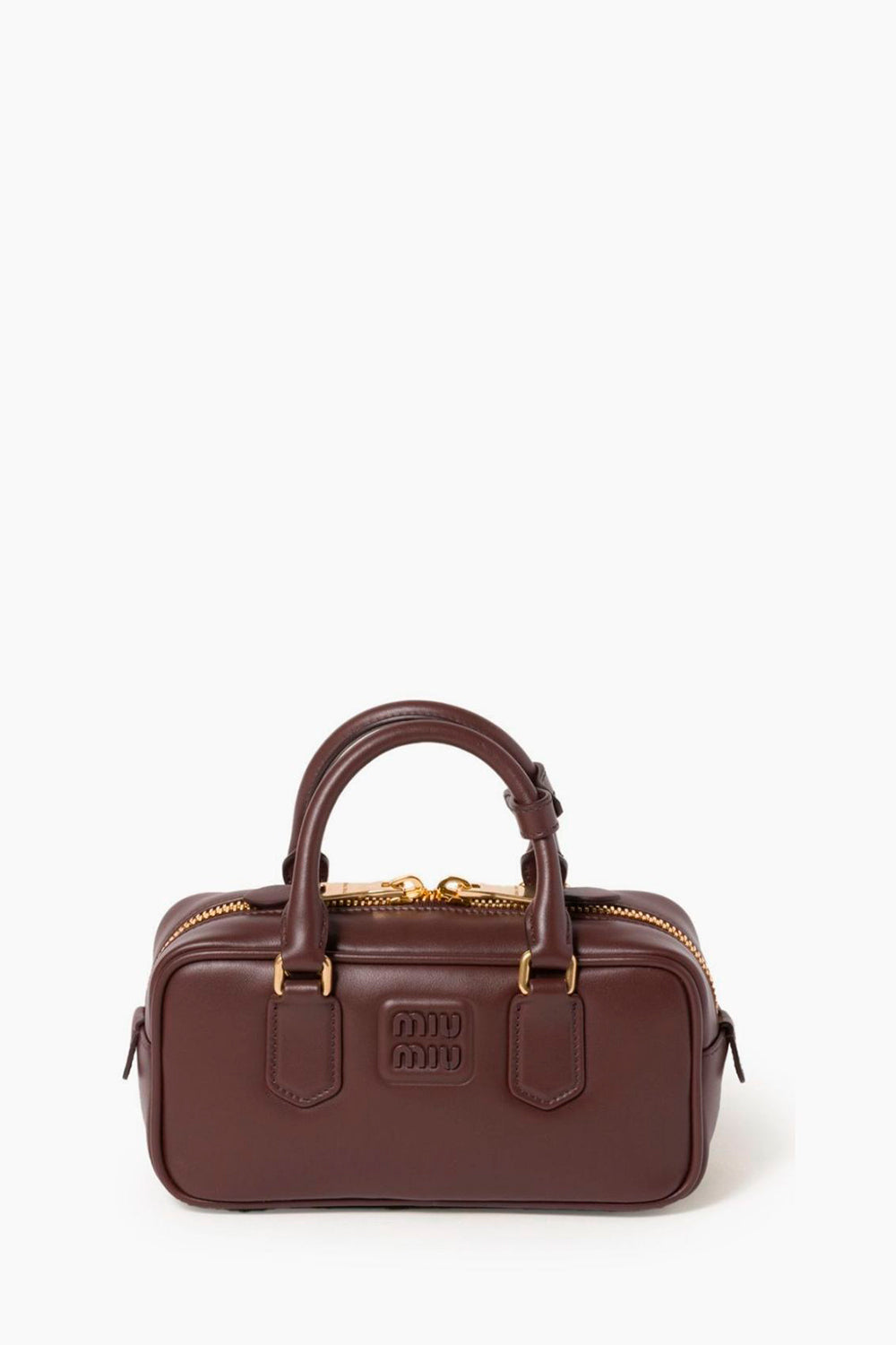 Regular Arcadie Leather Bag