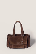 Utilitaire Suede Shopping Bag