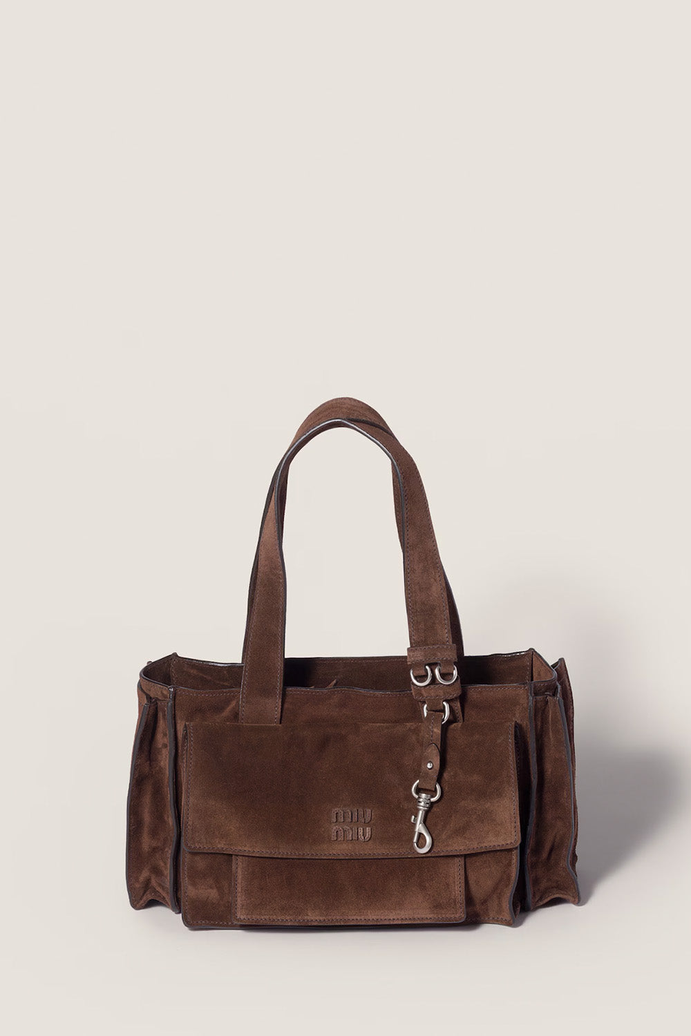 Utilitaire Suede Shopping Bag
