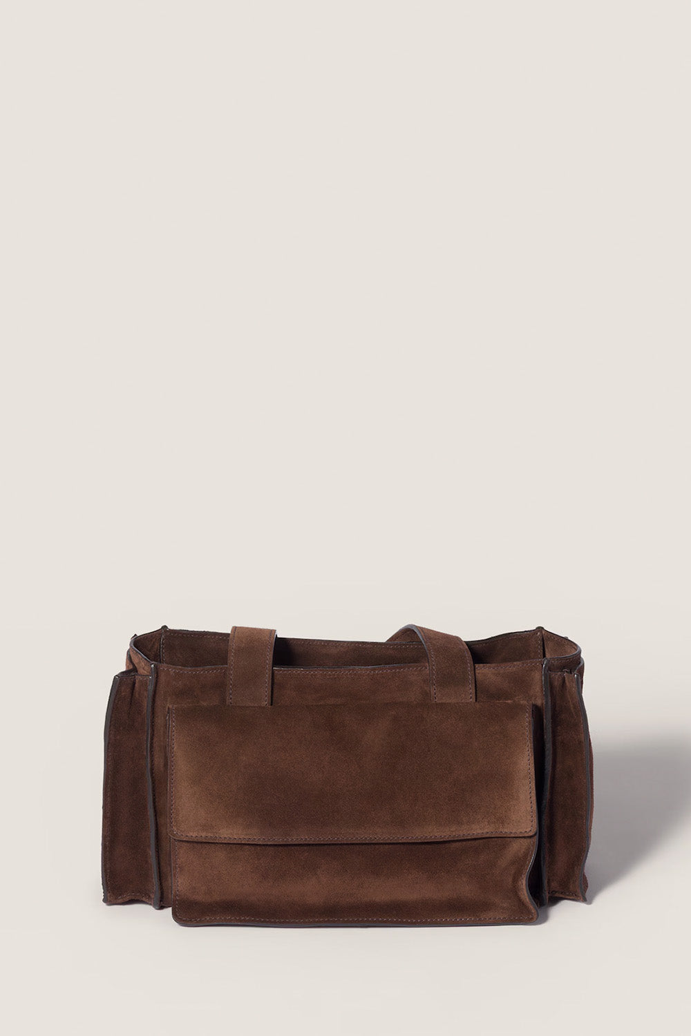 Utilitaire Suede Shopping Bag