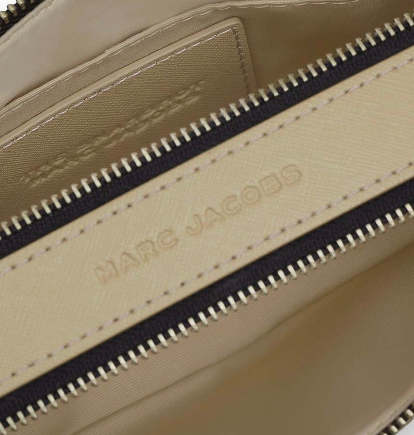 MARC JACOBS THE SNAPSHOT DTM CROSSBODY BAG
