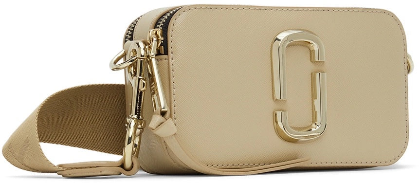 MARC JACOBS THE SNAPSHOT DTM CROSSBODY BAG