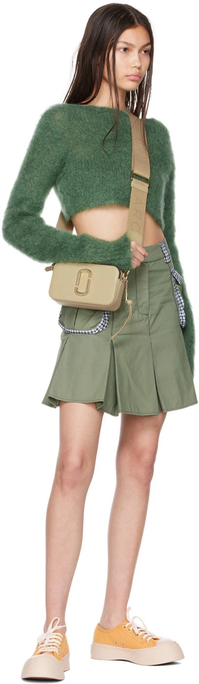 MARC JACOBS THE SNAPSHOT DTM CROSSBODY BAG