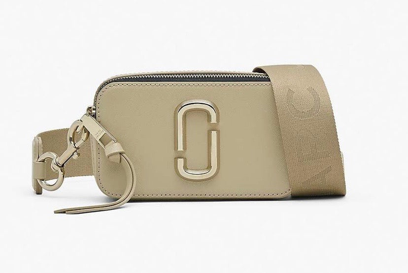 MARC JACOBS THE SNAPSHOT DTM CROSSBODY BAG