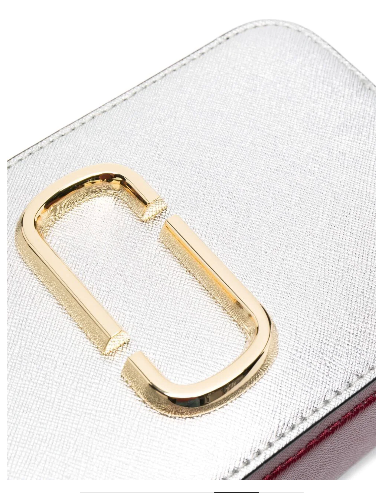 MARC JACOBS THE SNAPSHOT CAMERA BAG