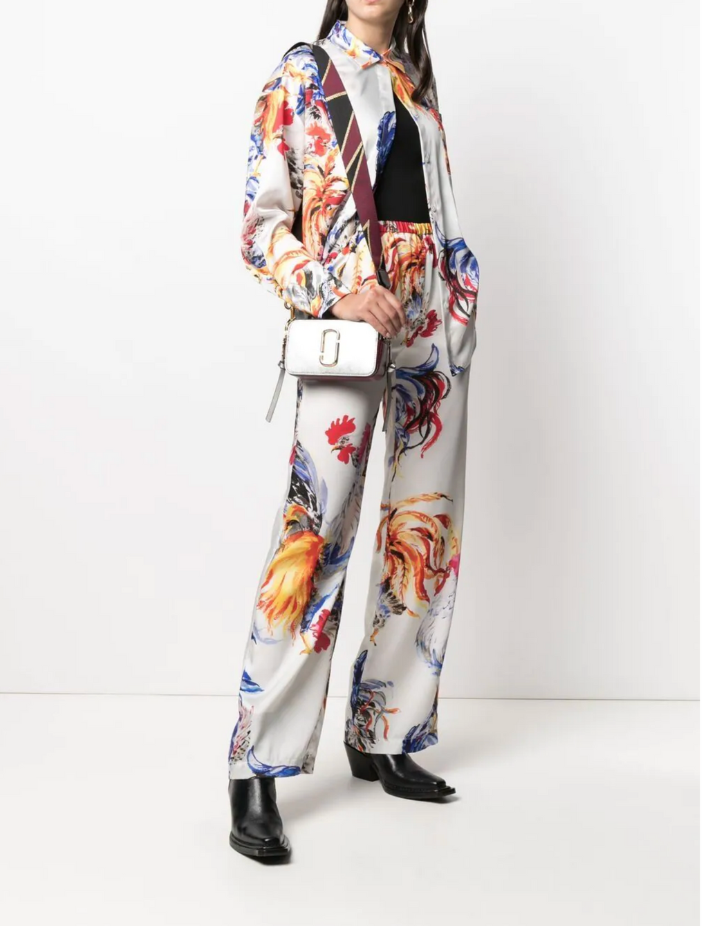 MARC JACOBS THE SNAPSHOT CAMERA BAG