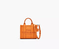 MARC JACOBS THE LEATHER CROSSBODY NANO TOTE BAG