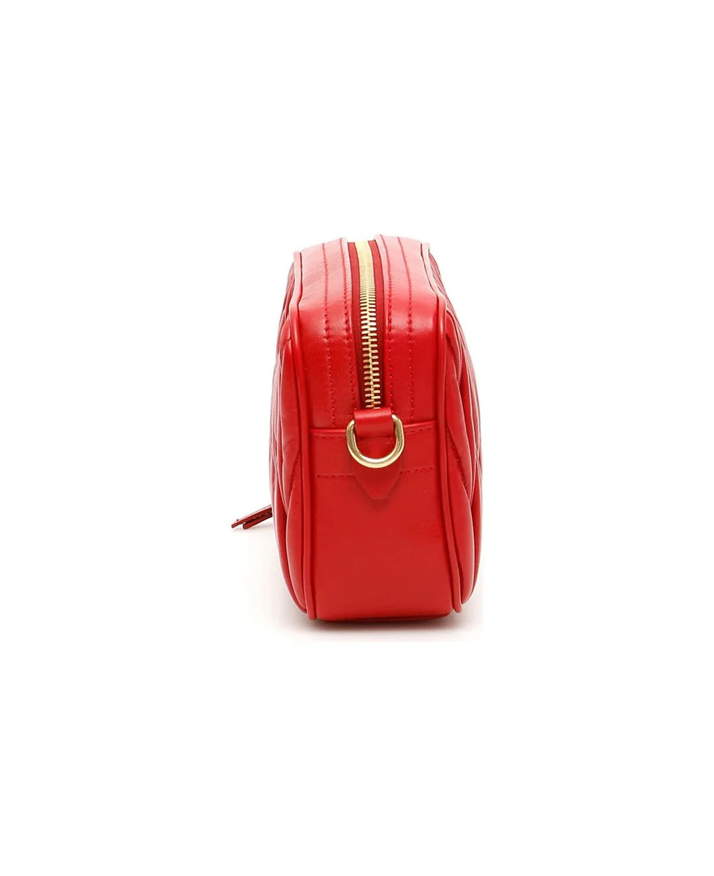 MIU MIU MATELASSÉ NAPPA LEATHER CAMERA CHAIN BAG