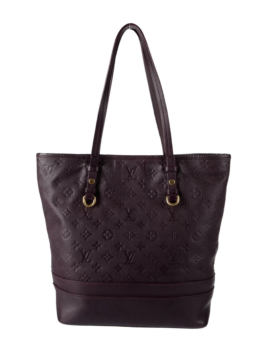 LOUIS VUITTON CITADINE AUBE MONOGRAM EMPREINTE BAG-HS