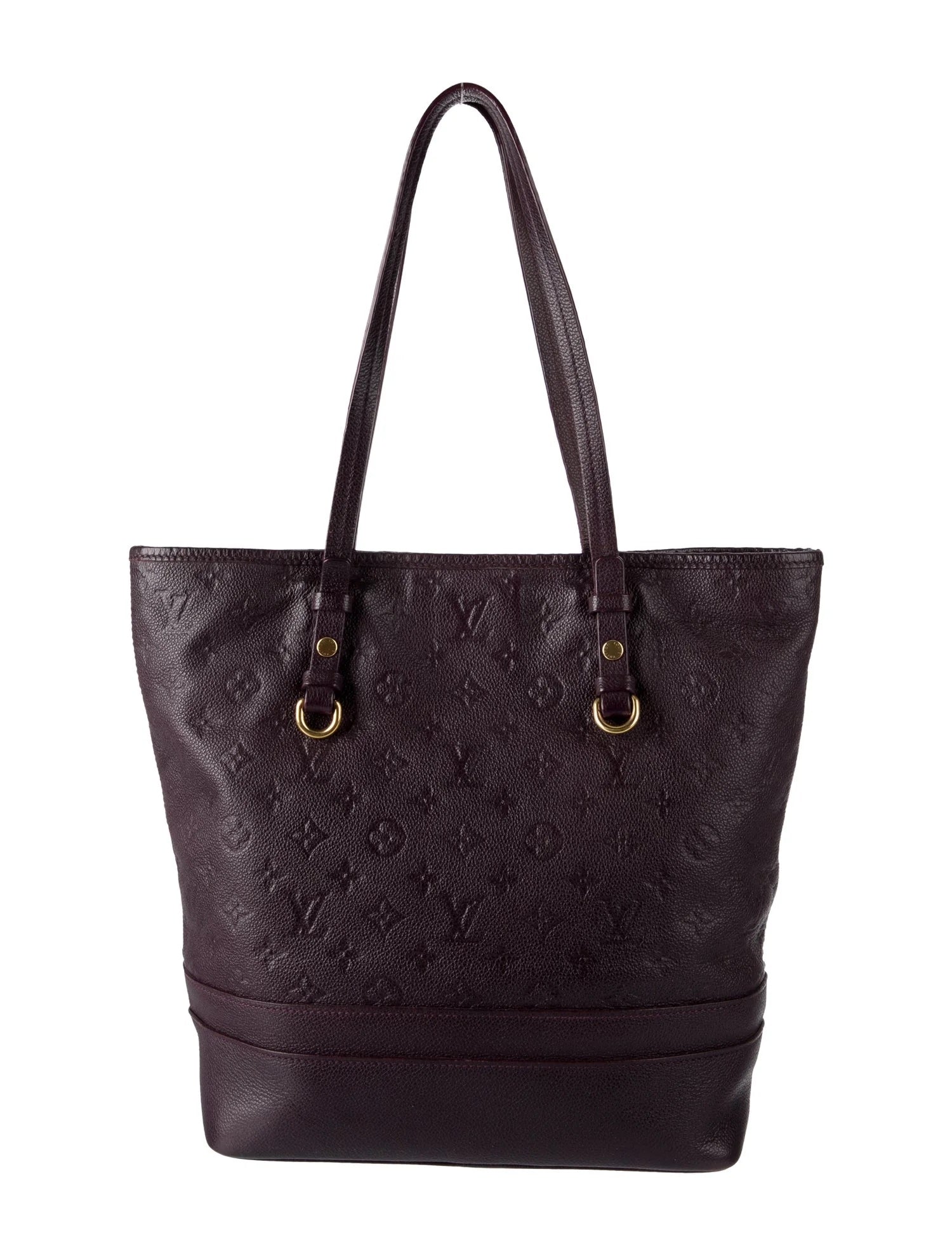 LOUIS VUITTON CITADINE AUBE MONOGRAM EMPREINTE BAG-HS