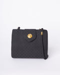 Jim Thomson Black Crossbody Bag