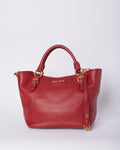 Miu Miu Crossbody +Top handle Red Bag