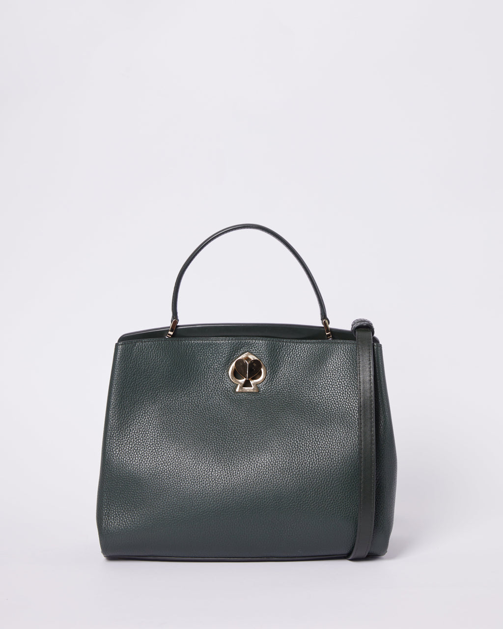 Kate Spade Dark Green Bag