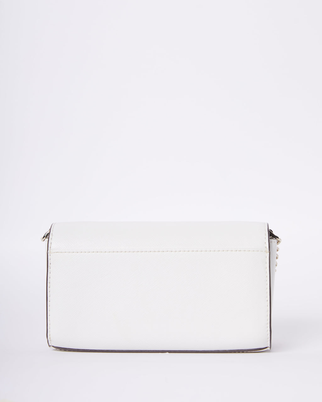 Kate spade white crossbody handbag