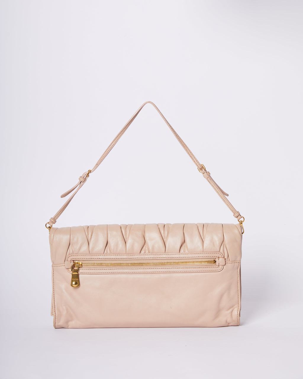 Miu Miu Quilted Bag
