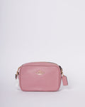 New Coach Pink Crossbody