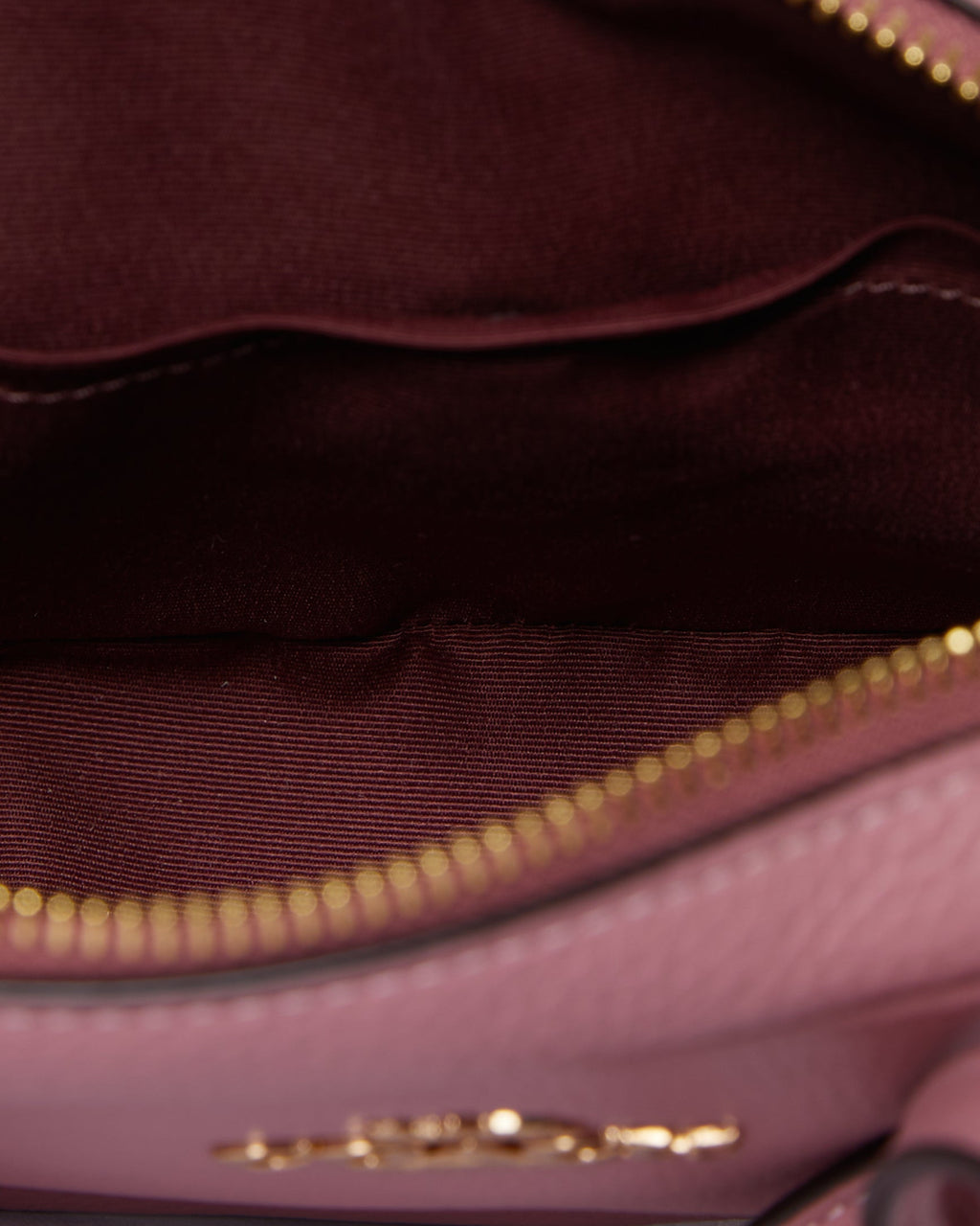 New Coach Pink Crossbody