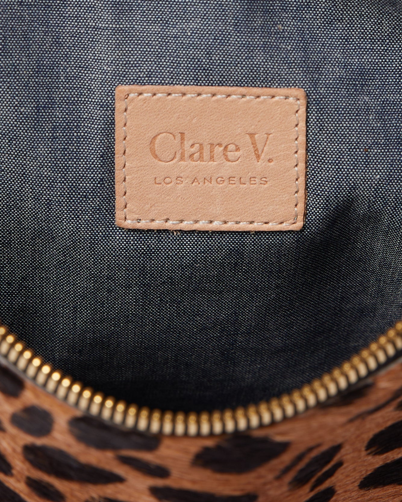 Clare V Clutch