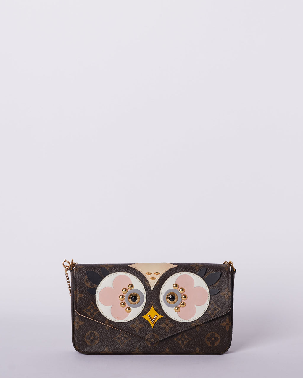 Louis Vuitton Pochette Felicie 2017 Bag - Limited Edition