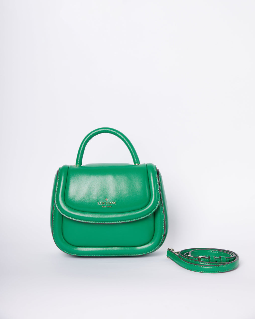 NEW*Kate Spade Puffy Top Handle Crossbody
