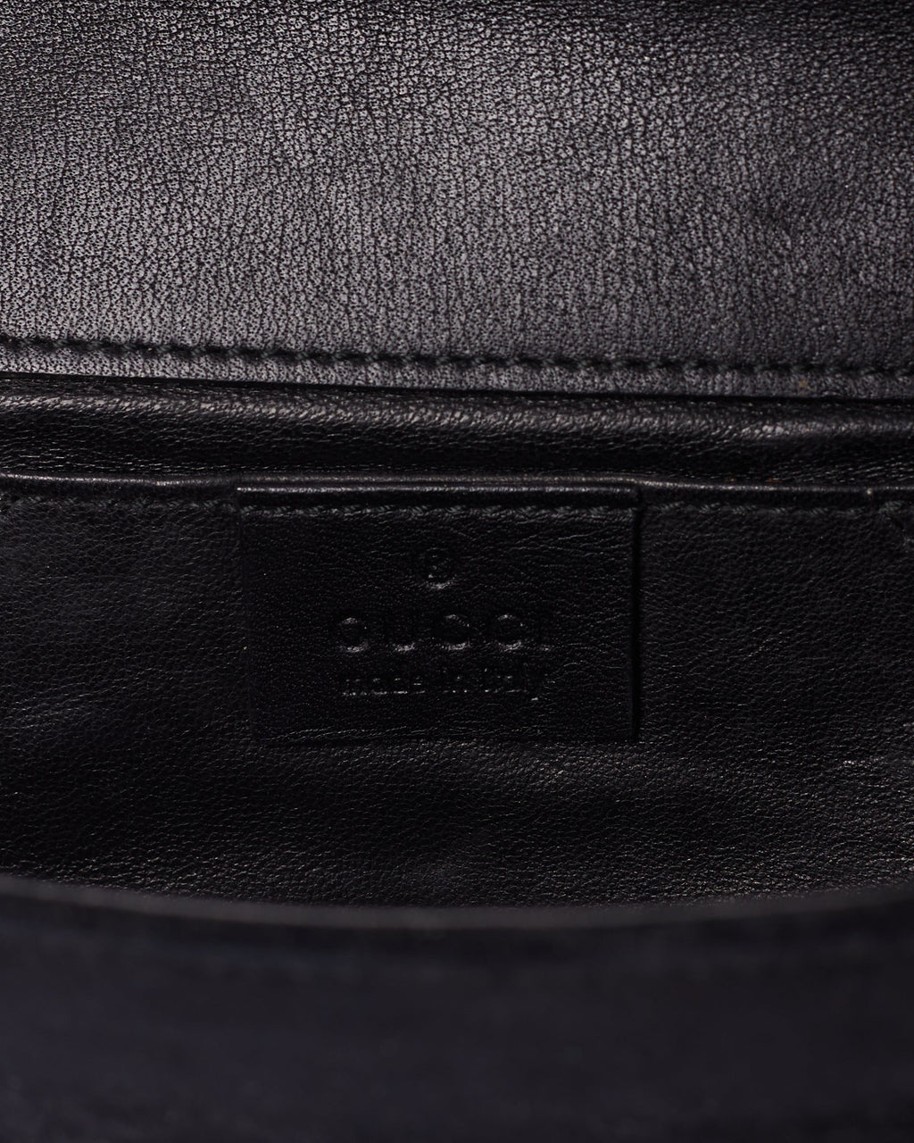 Gucci Suede Clutch
