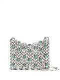 PACO RABANNE 1969 NANO SHOULDER BAG
