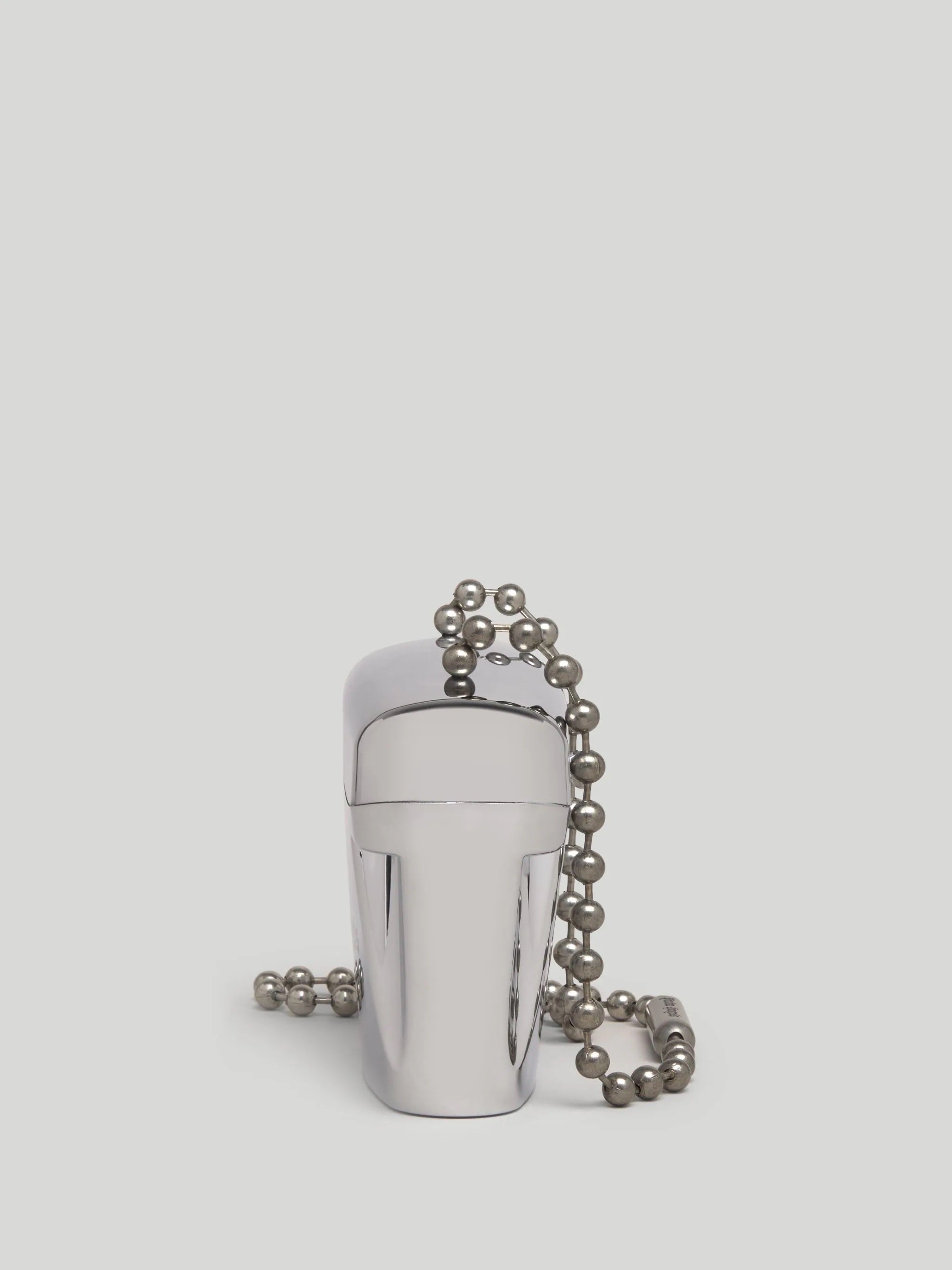 PALM ANGELS MINI PADLOCK BAG
